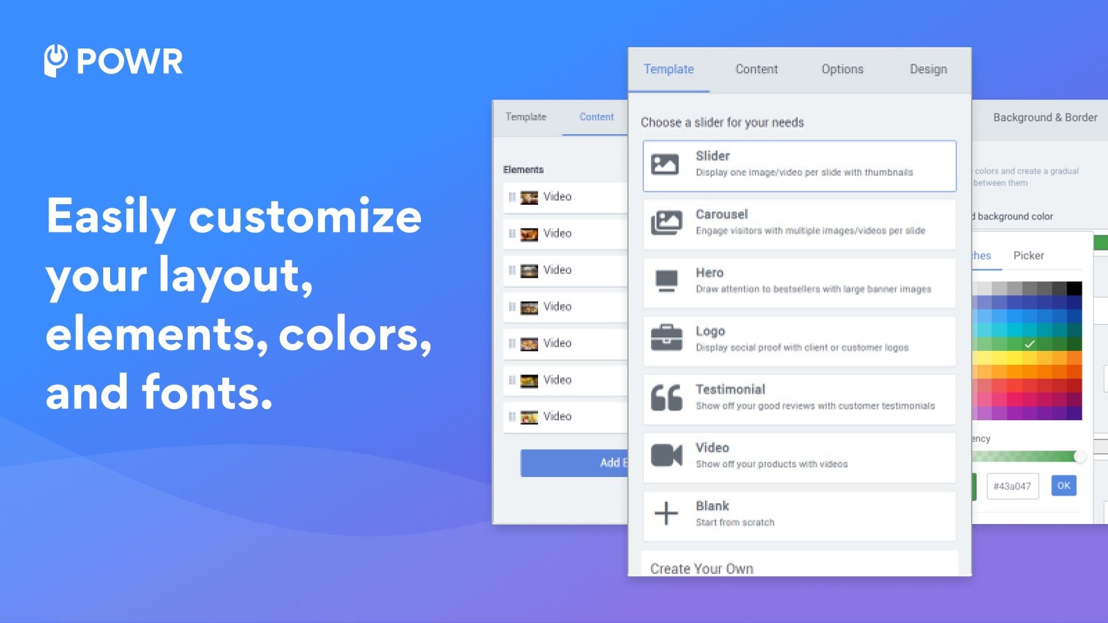 YouTubeVimeoVideoSlider