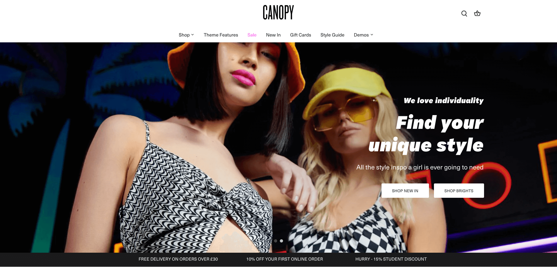 design-a-shopify-store
