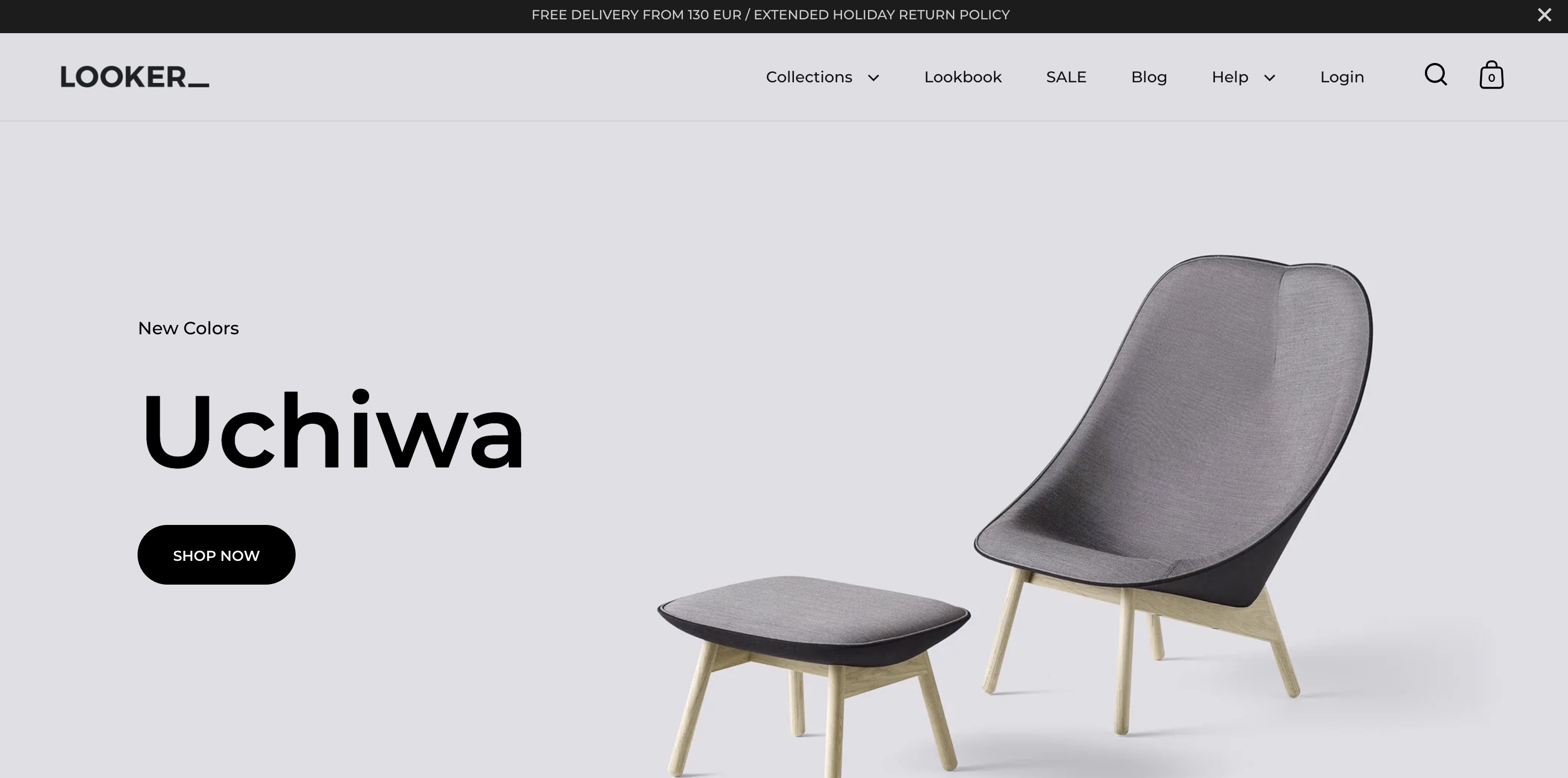 Split paid Shopify furniture theme