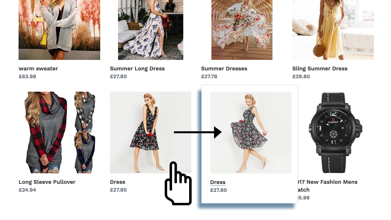 Top 5 Best Shopify Image Hover Apps